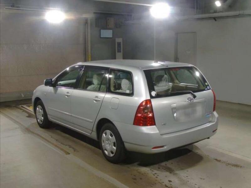 COROLLA FIELDER