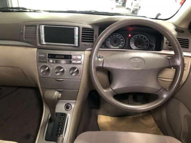 COROLLA FIELDER