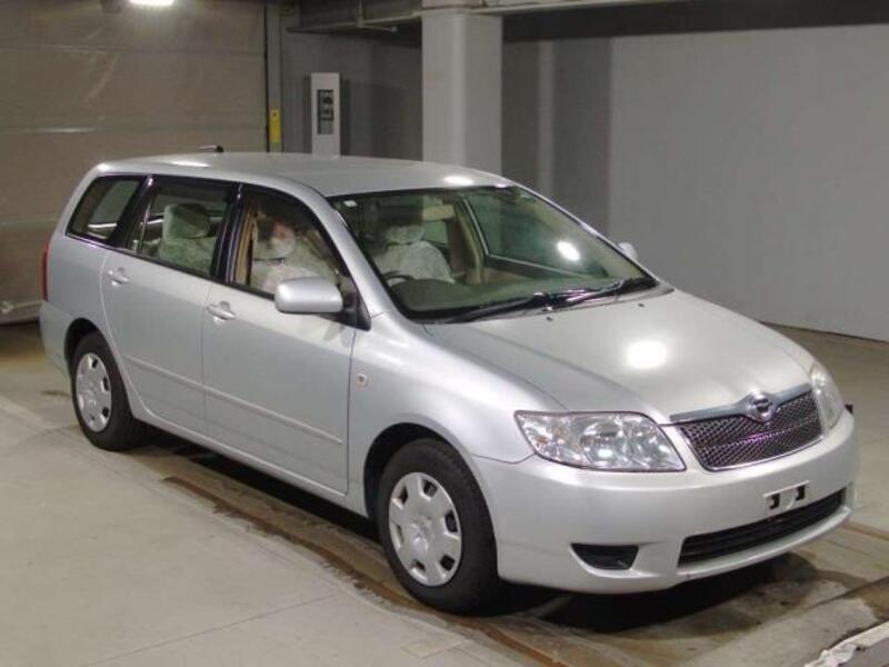 COROLLA FIELDER