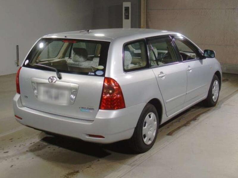 COROLLA FIELDER