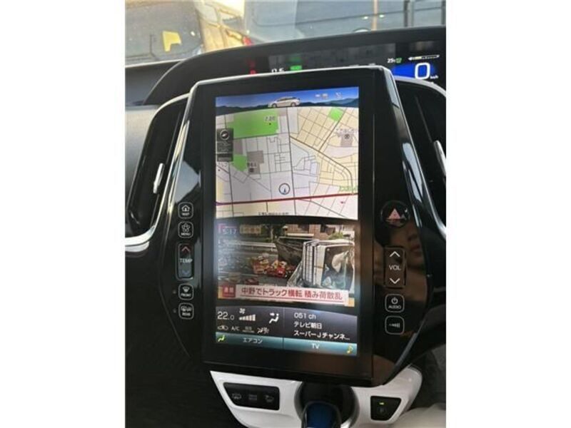PRIUS PHV