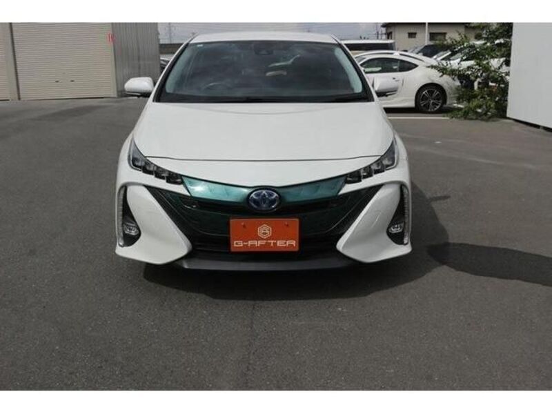 PRIUS PHV