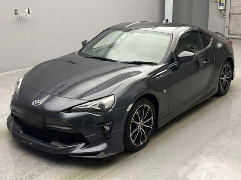 TOYOTA 86
