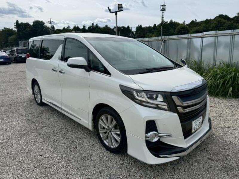 ALPHARD