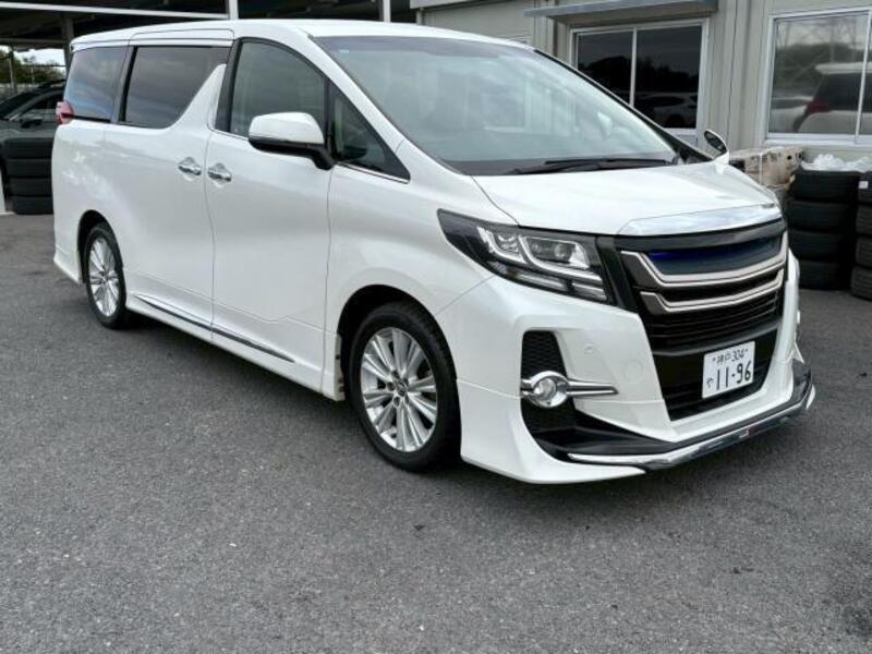 ALPHARD