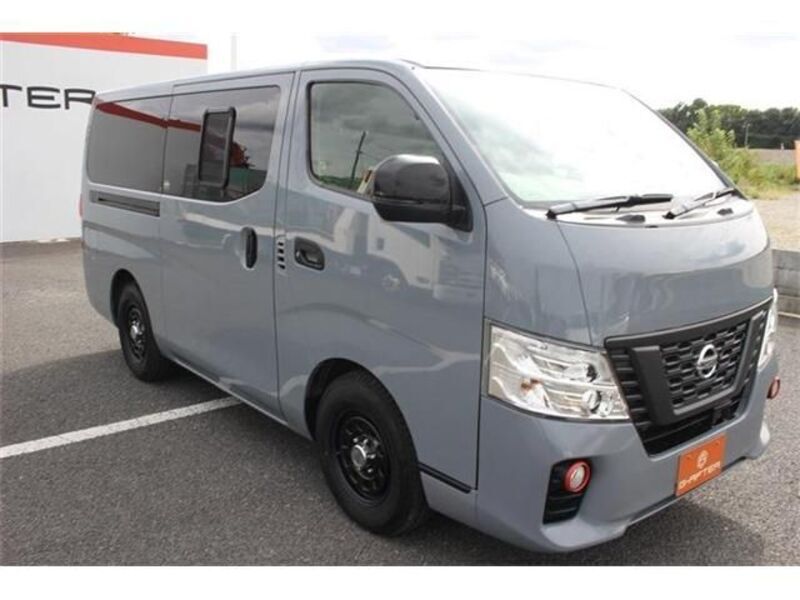 NV350 CARAVAN