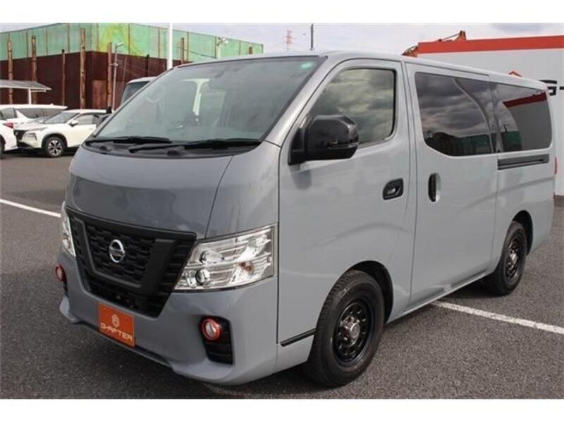 NV350 CARAVAN