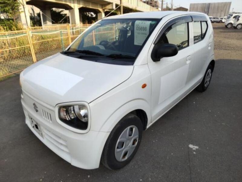 SUZUKI ALTO