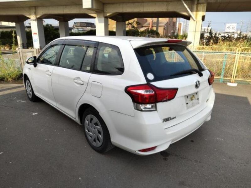 COROLLA FIELDER