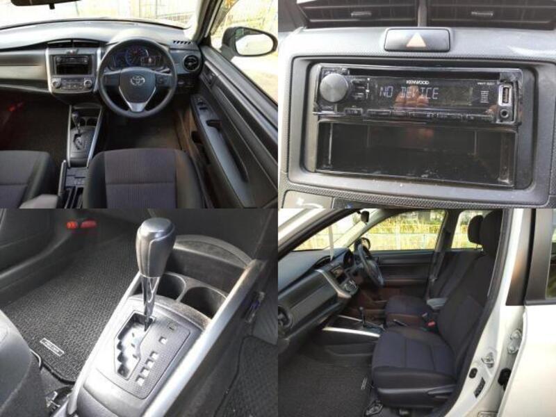 COROLLA FIELDER