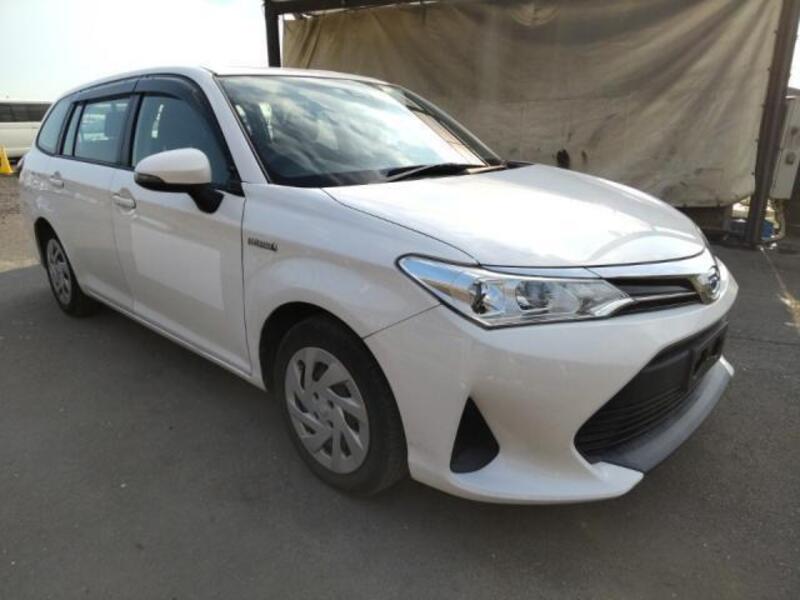 COROLLA FIELDER