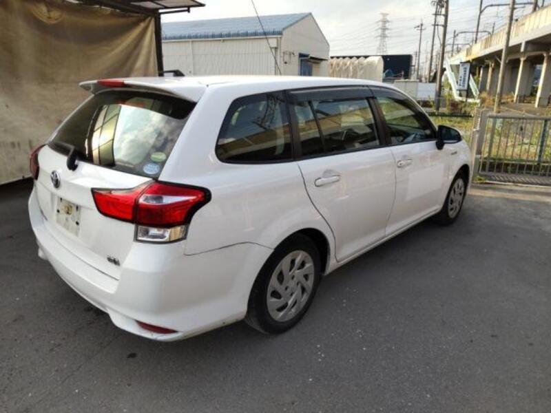 COROLLA FIELDER