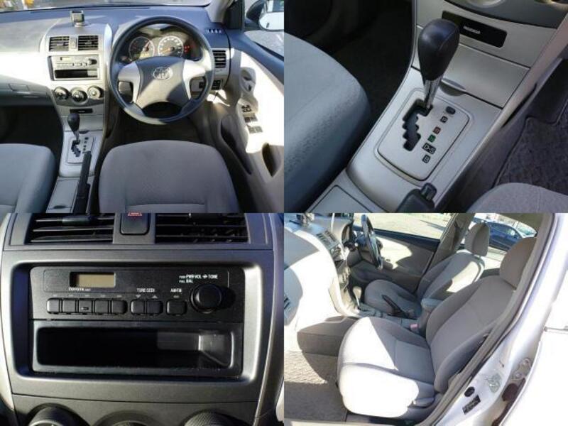 COROLLA AXIO