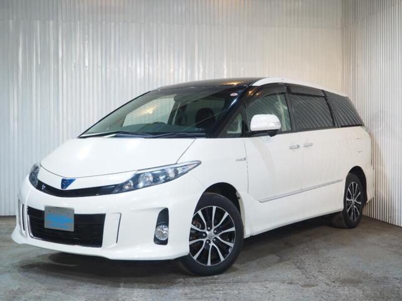 ESTIMA HYBRID