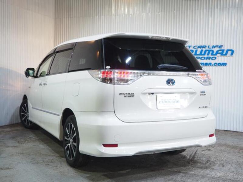 ESTIMA HYBRID