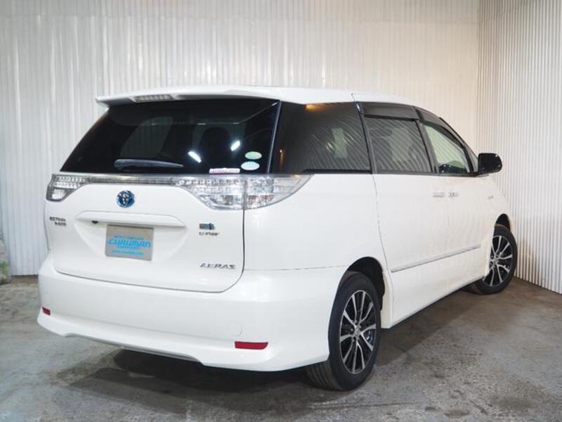 ESTIMA HYBRID