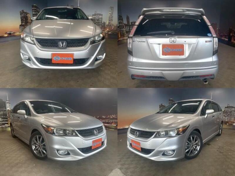 HONDA STREAM
