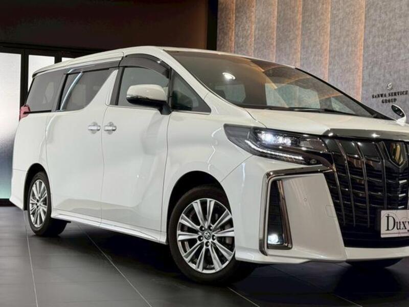 ALPHARD