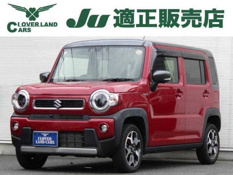 SUZUKI HUSTLER
