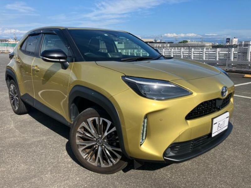 YARIS CROSS-0