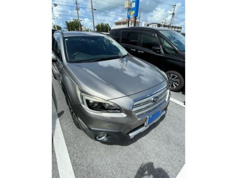 LEGACY OUTBACK