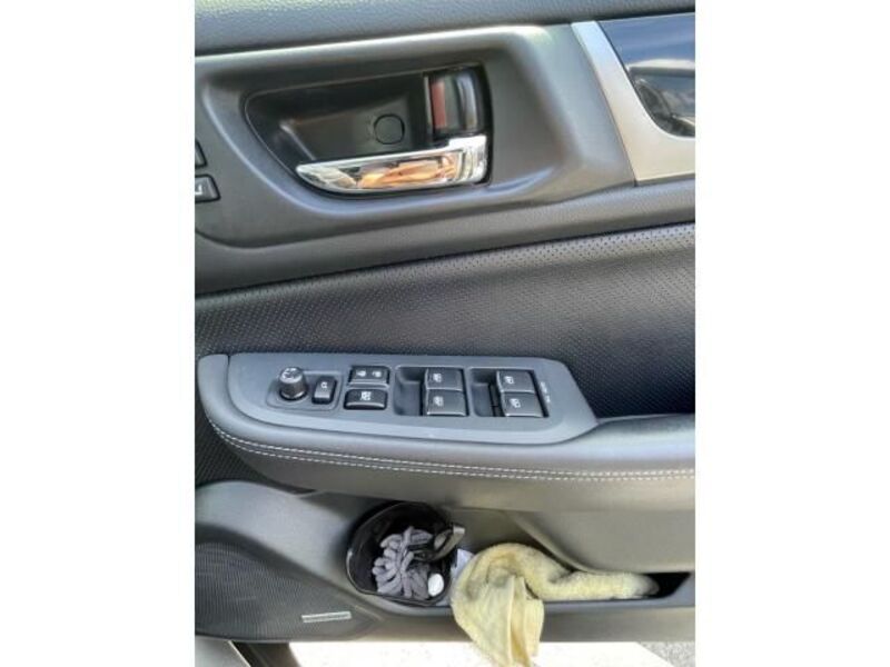 LEGACY OUTBACK