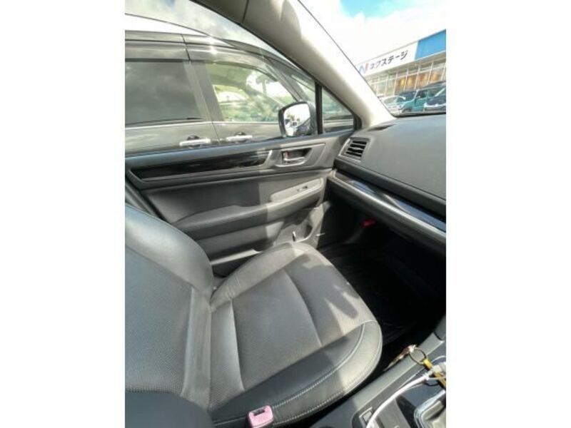 LEGACY OUTBACK