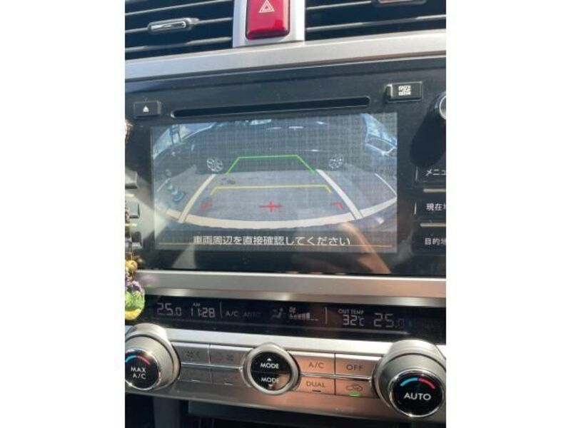 LEGACY OUTBACK