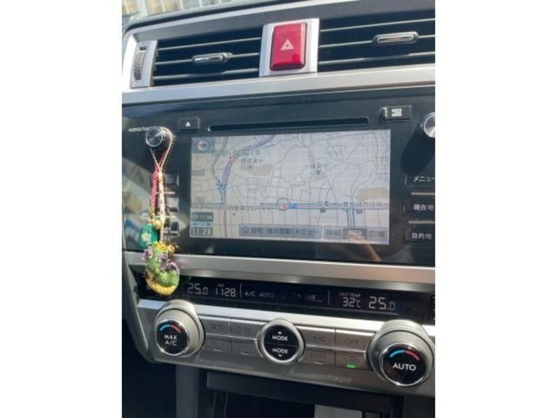 LEGACY OUTBACK