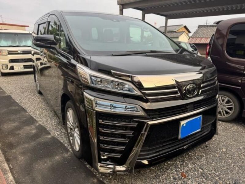 VELLFIRE
