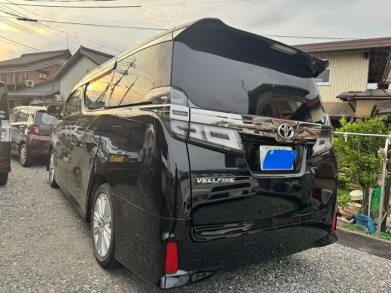 VELLFIRE