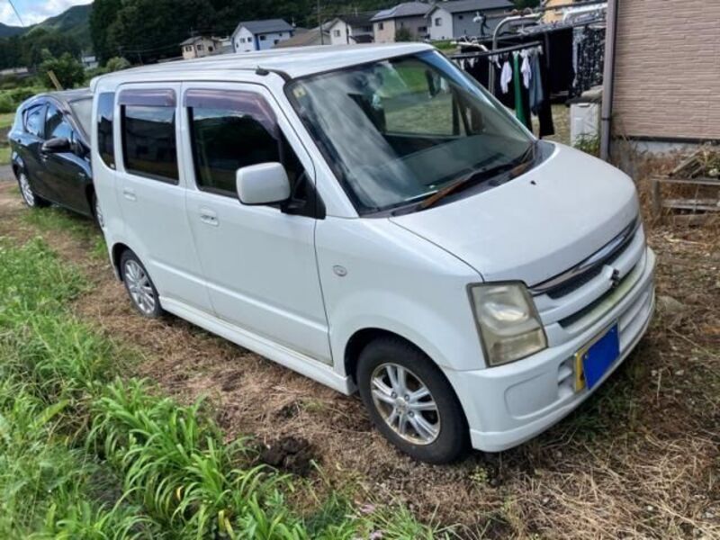 WAGON R