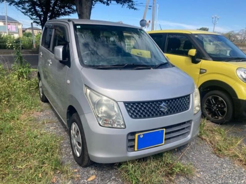 WAGON R