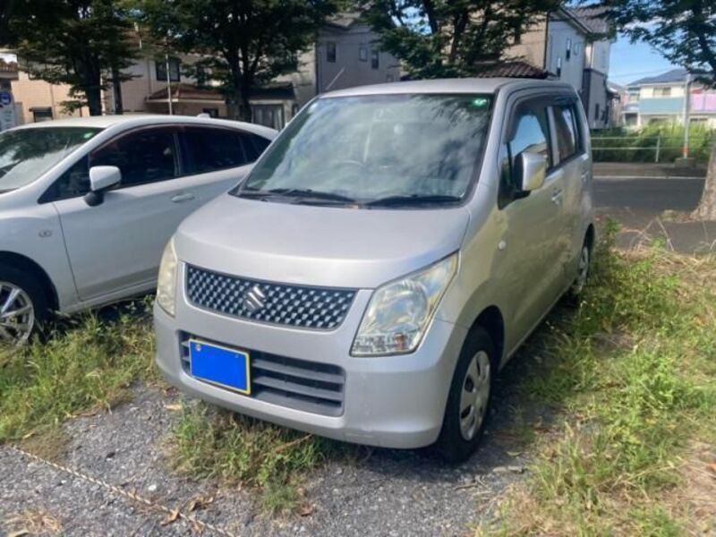 WAGON R