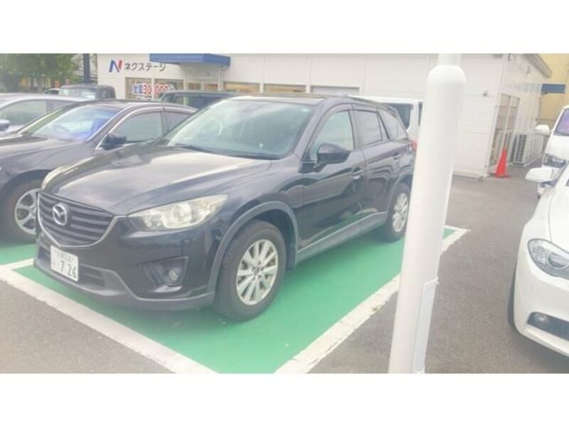 CX-5