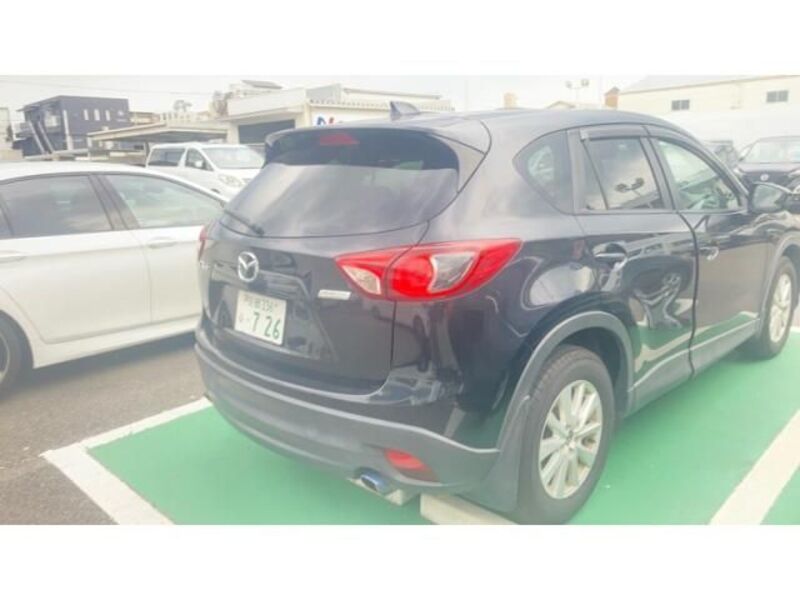 CX-5