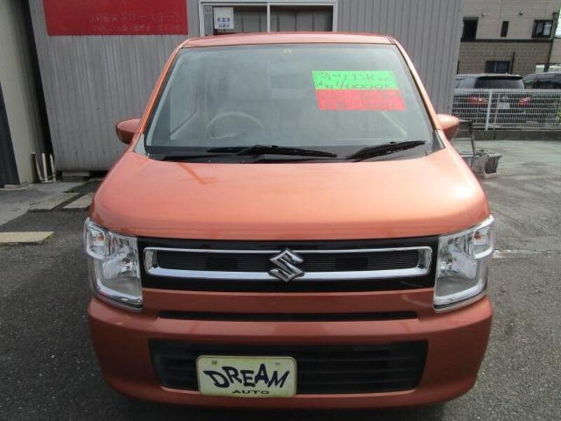 WAGON R