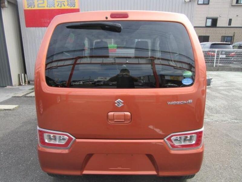WAGON R