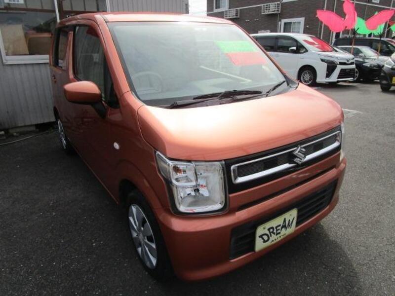 WAGON R