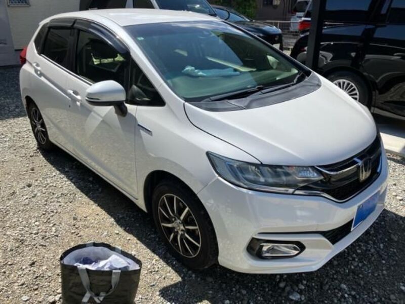 FIT HYBRID-0