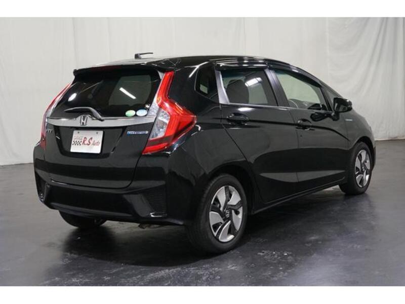 FIT HYBRID