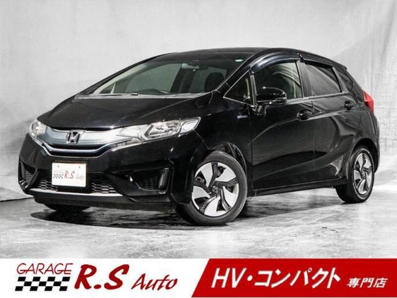 FIT HYBRID-0