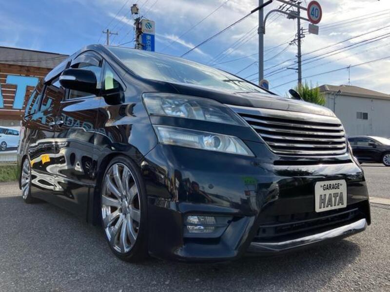 VELLFIRE