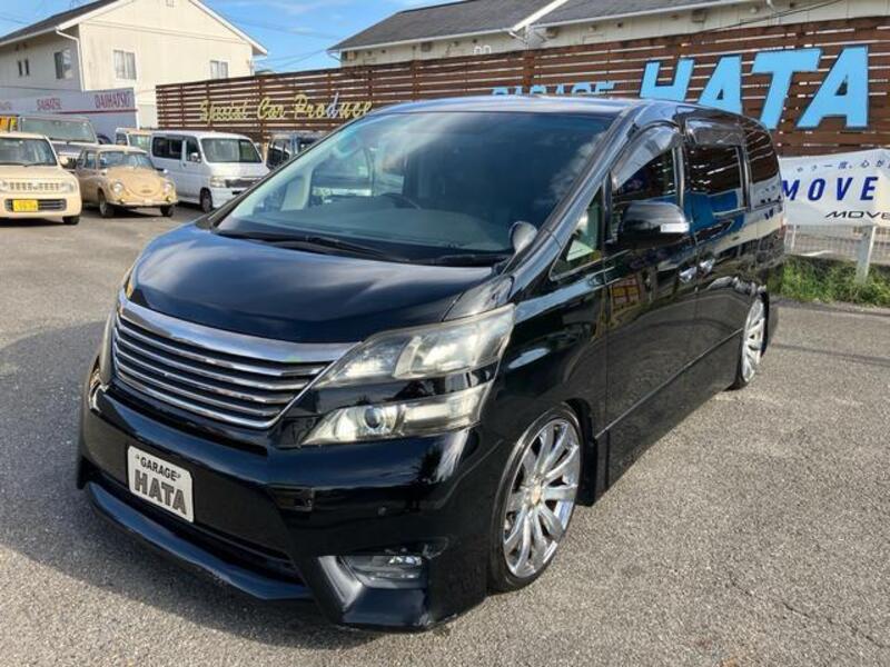 VELLFIRE