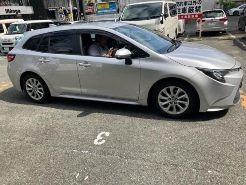 COROLLA TOURING