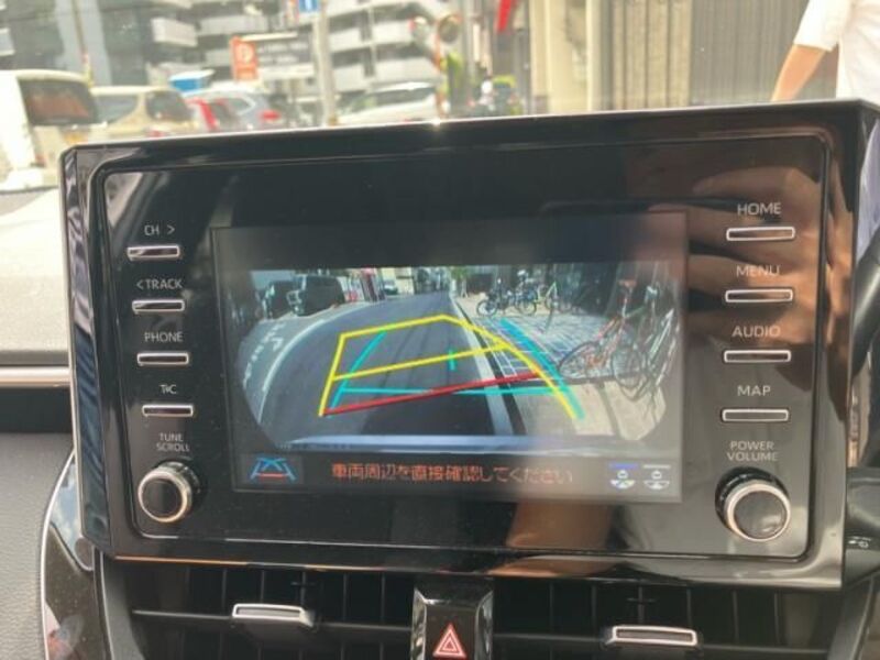 COROLLA TOURING