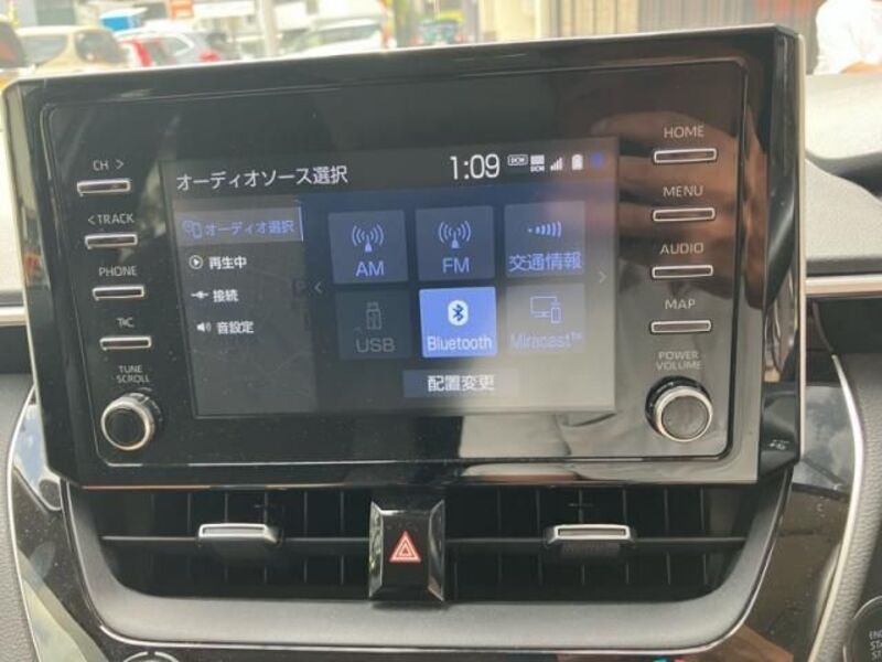 COROLLA TOURING