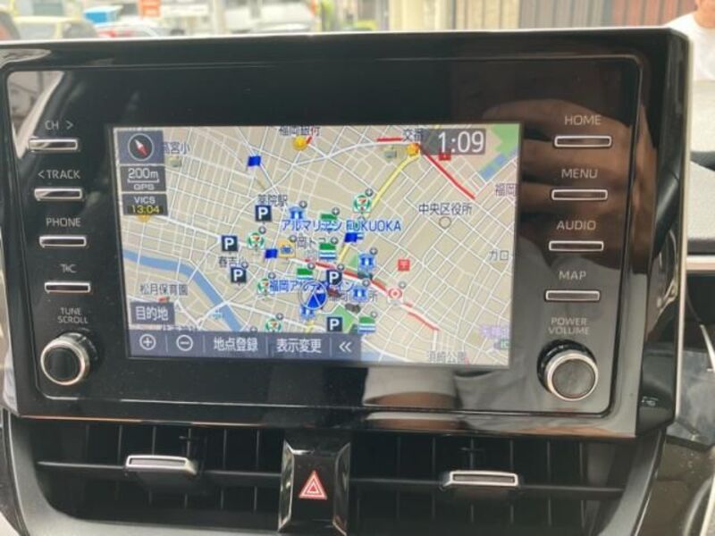 COROLLA TOURING