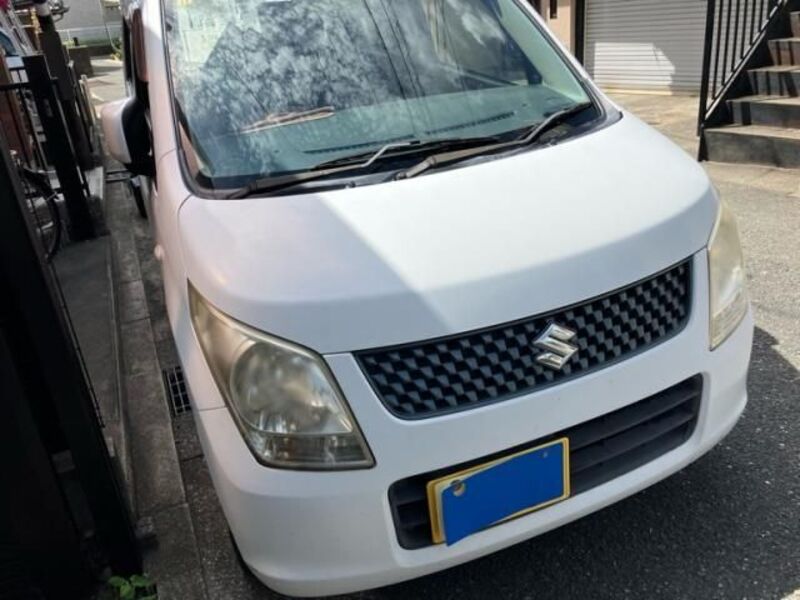 WAGON R