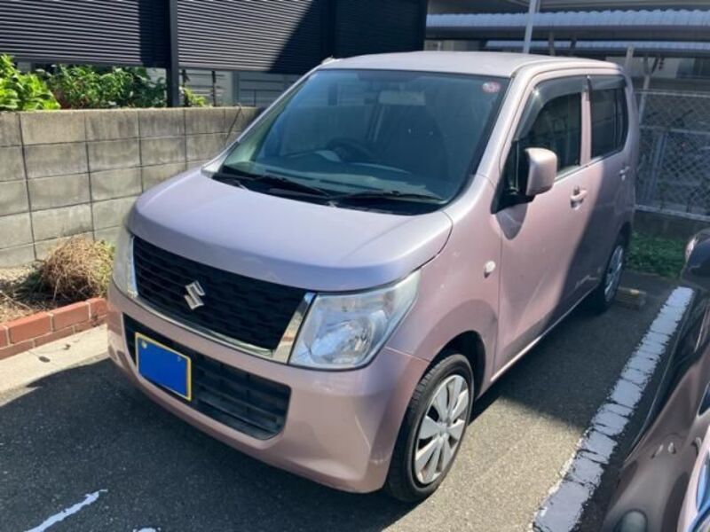 WAGON R